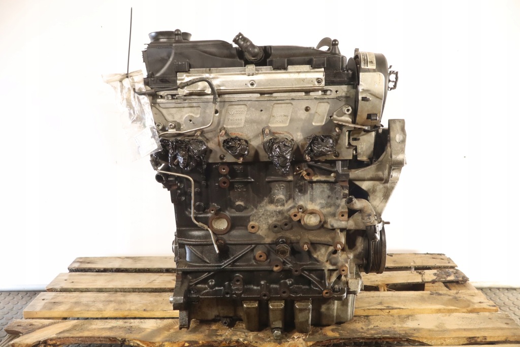 Moteur CFFE — vue 1