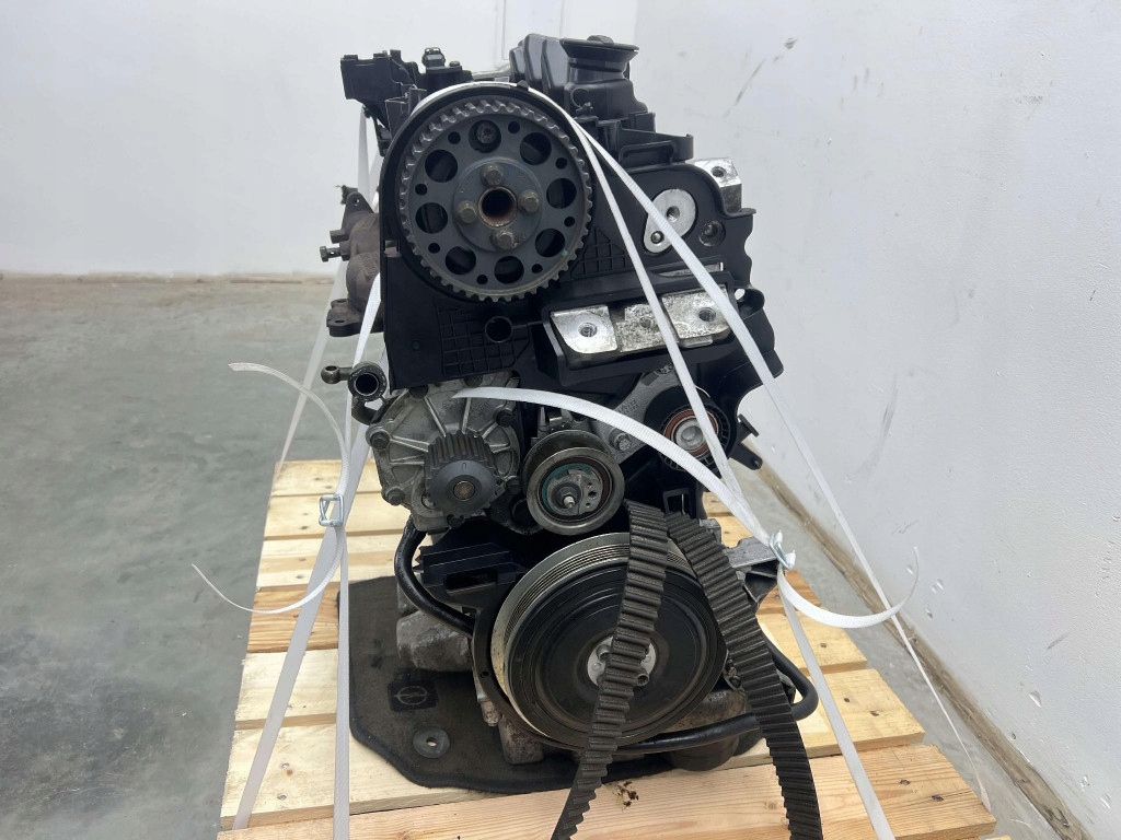 Moteur D 4204 T9 — vue 4