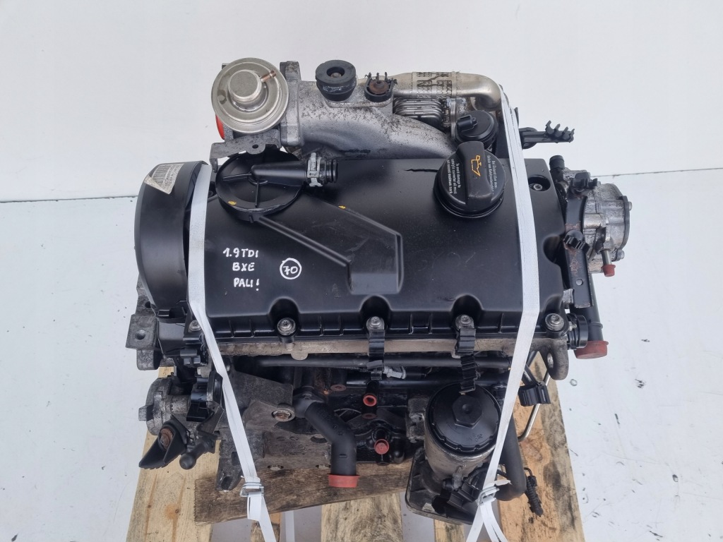 Moteur BKC — vue 3