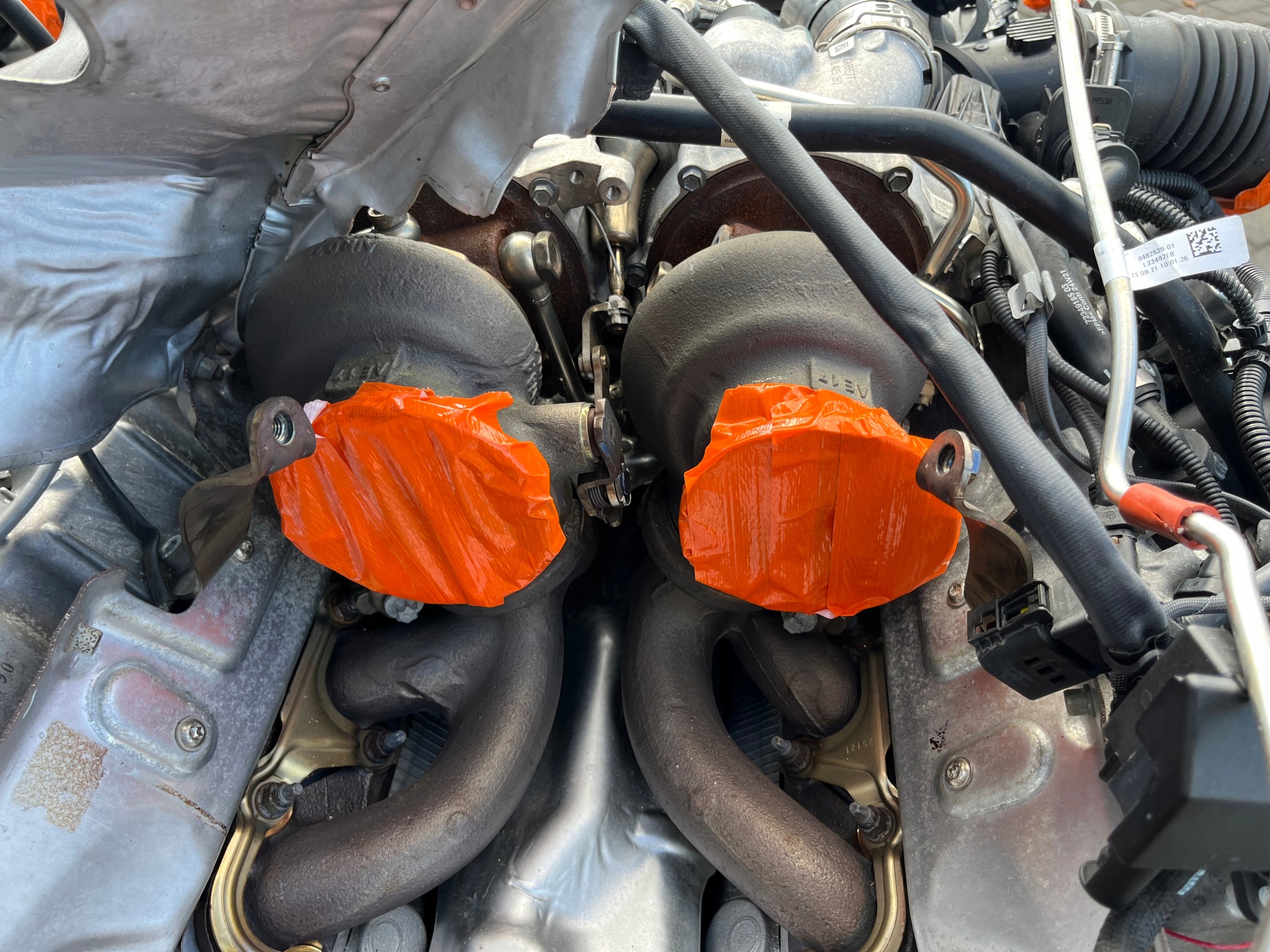 Moteur N63 B44 D - Image 9