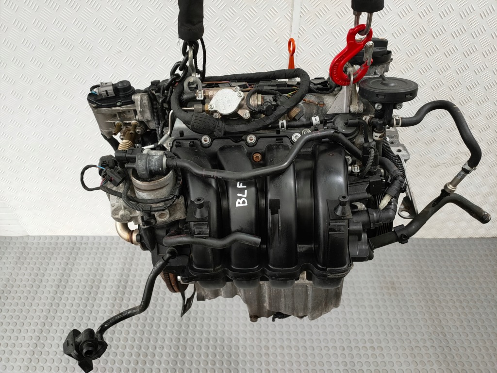 Moteur BLF — vue 2