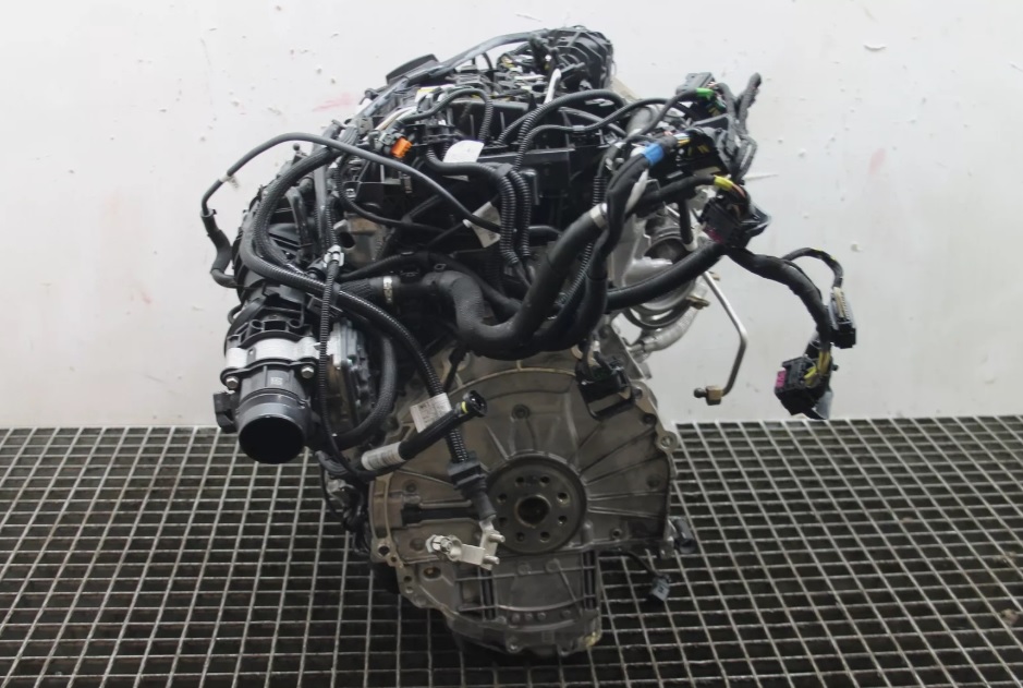 Moteur B38 A15 A — vue 3
