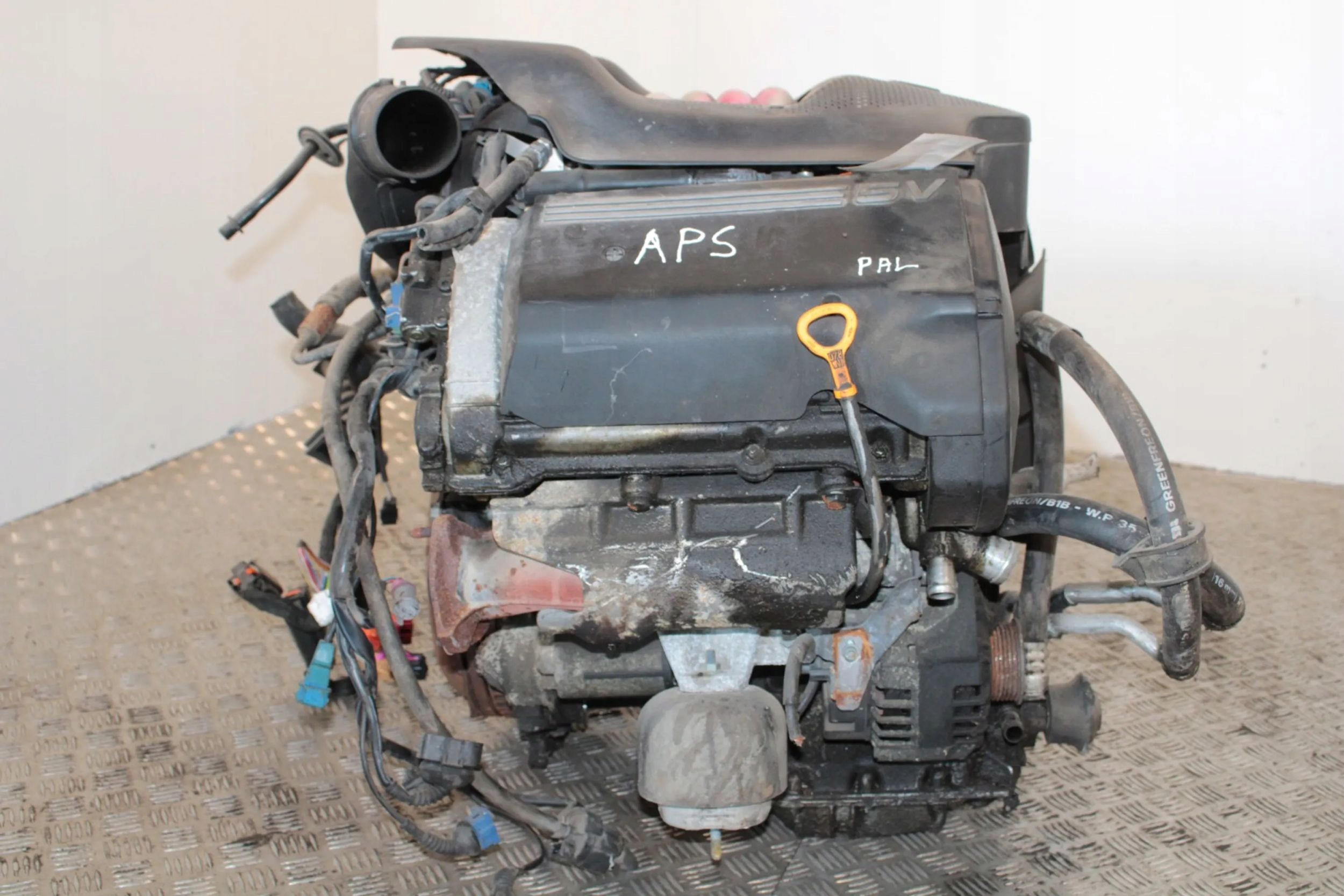 Moteur AML — vue 2