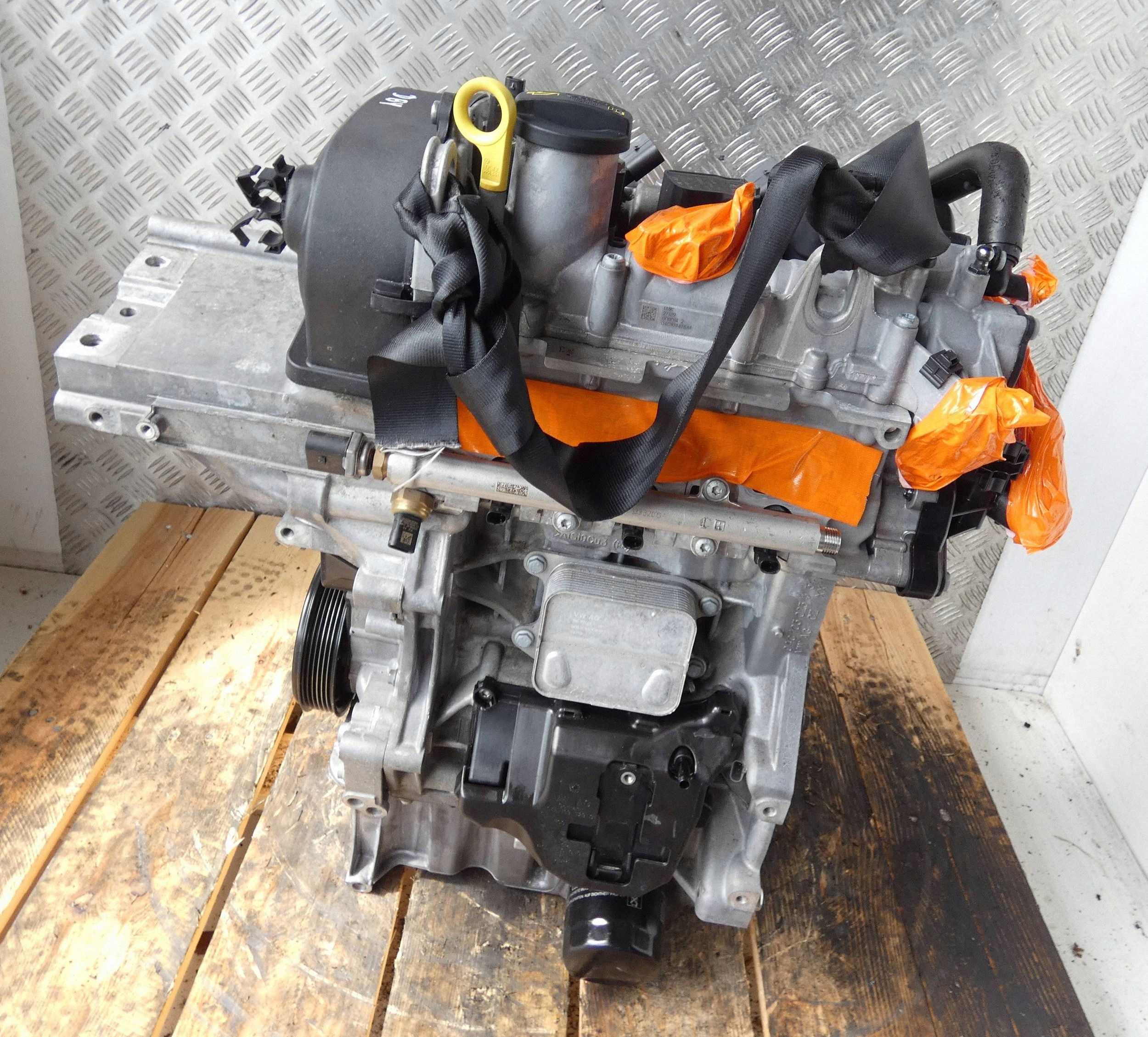 Moteur DBYA - Image 1