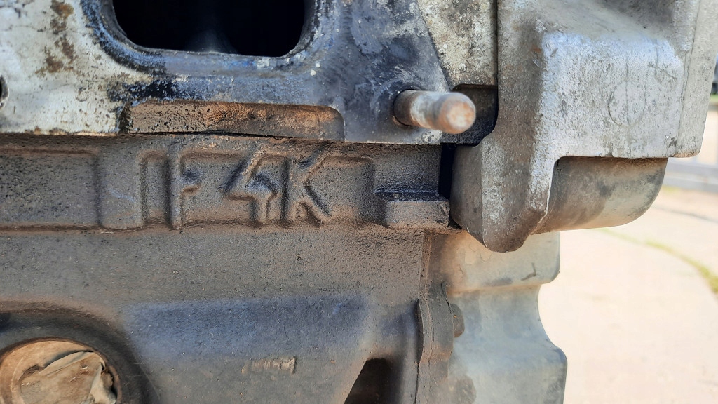 Moteur F5R 700 — vue 5