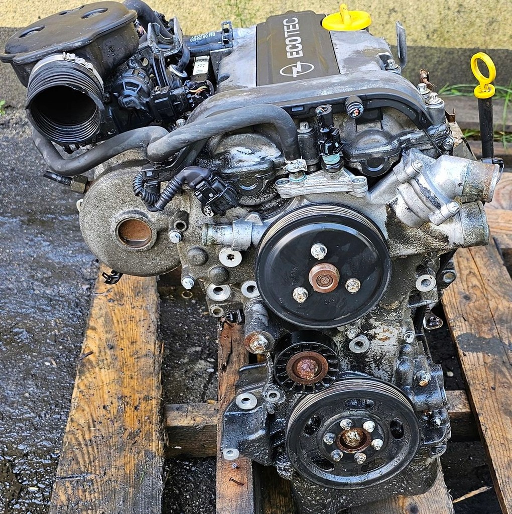 Moteur X 10 XE — vue 3