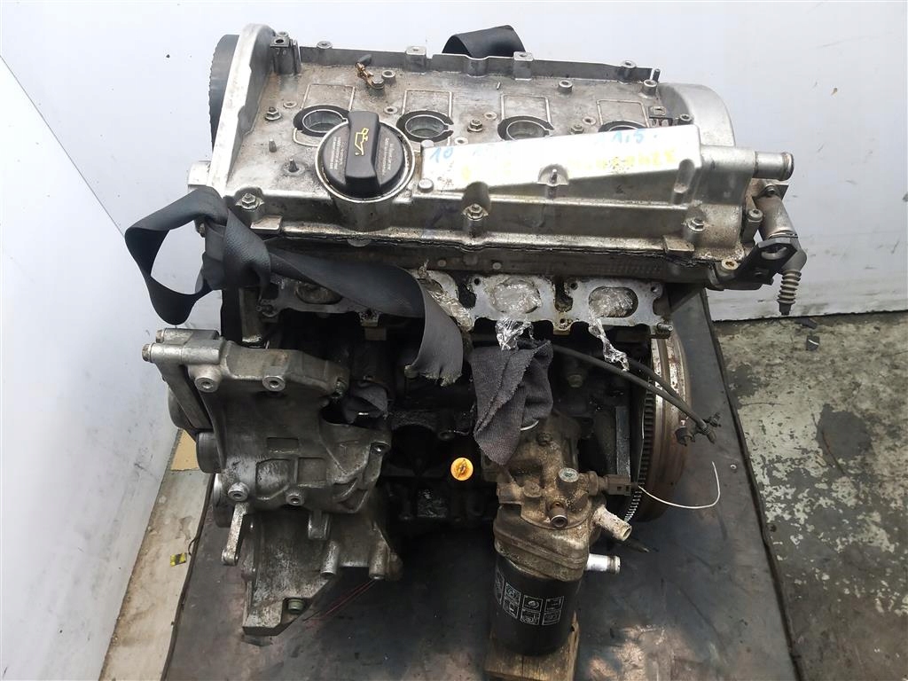 Moteur BEX — vue 1