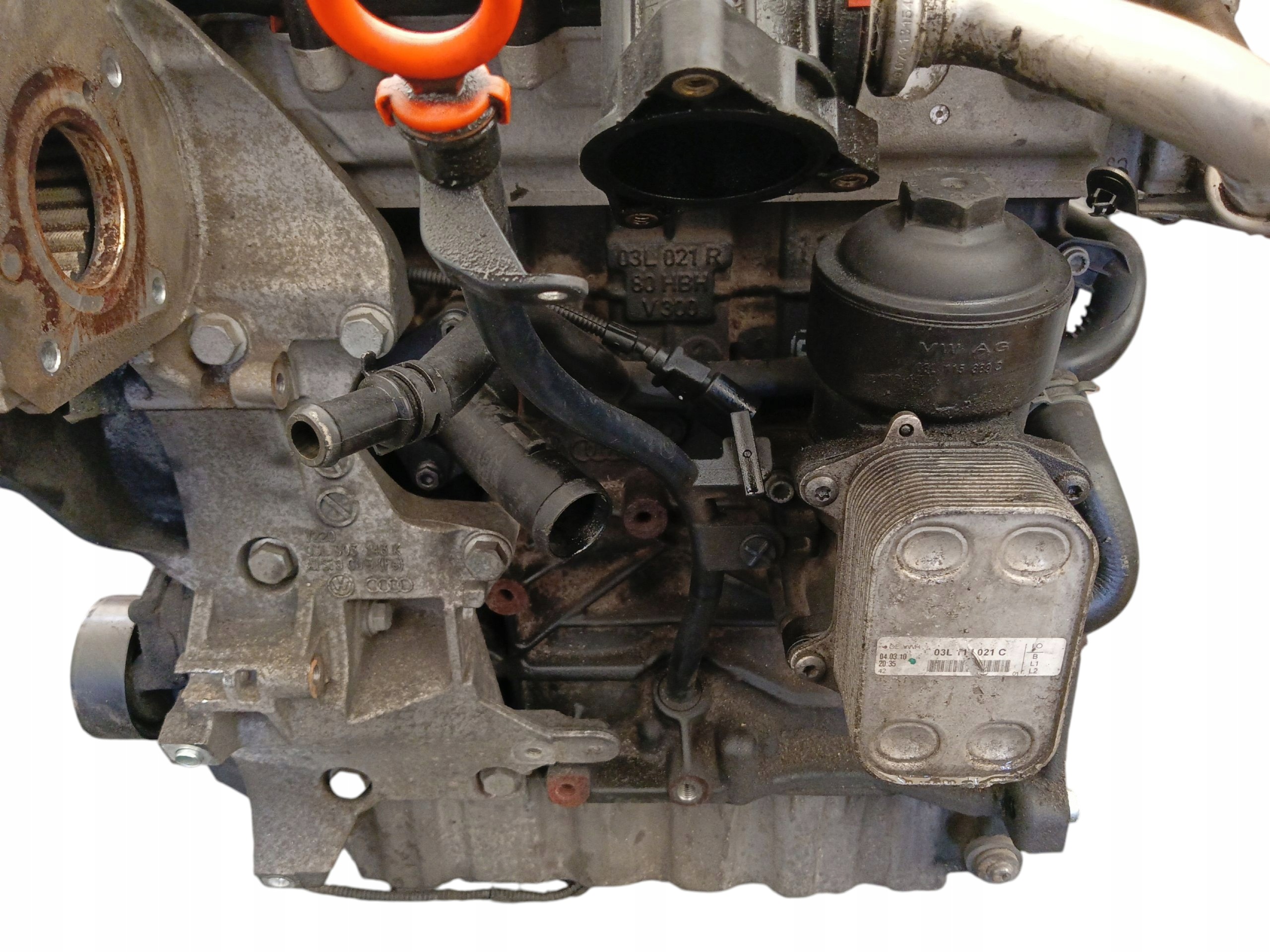 Moteur CAYC - Image 4