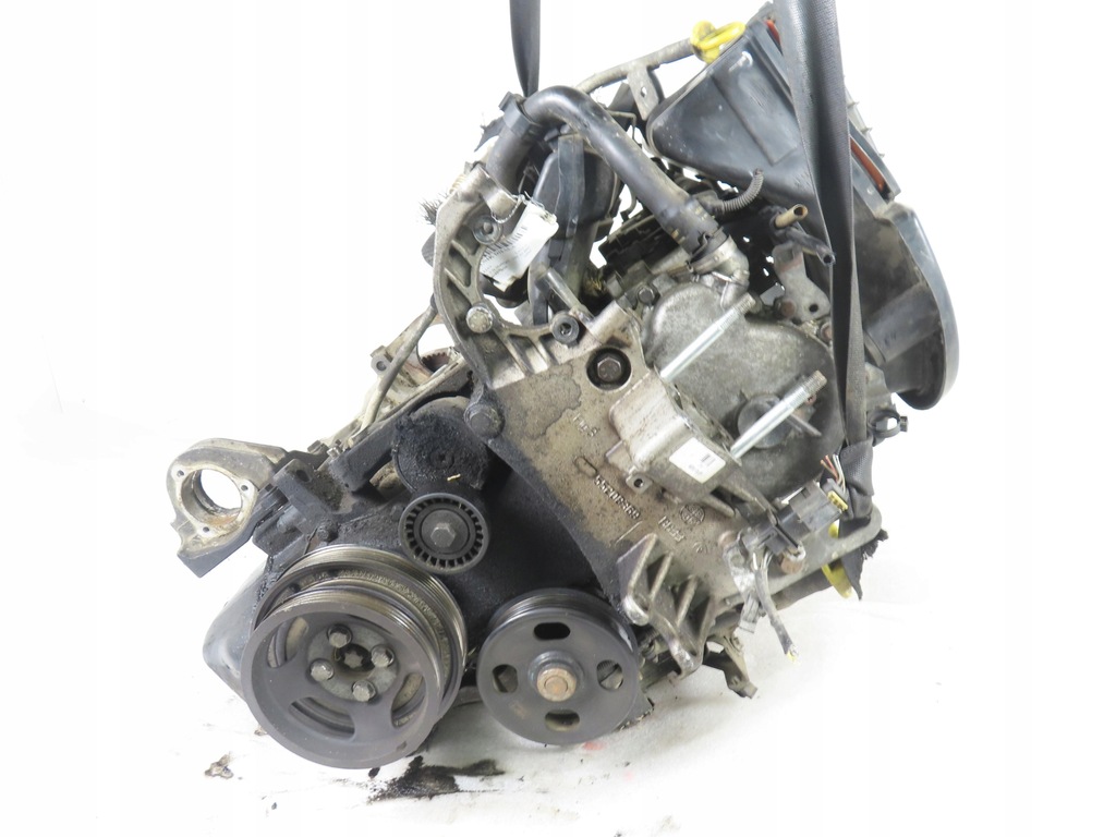 Moteur 199 A3.000 — vue 2
