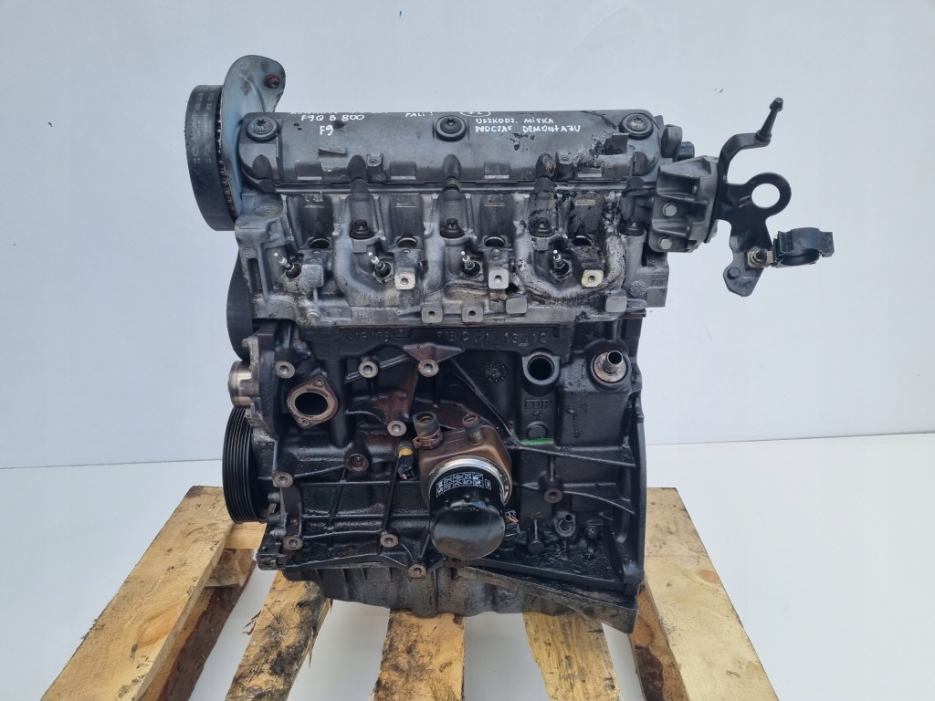 Moteur F9Q 800 — vue 2