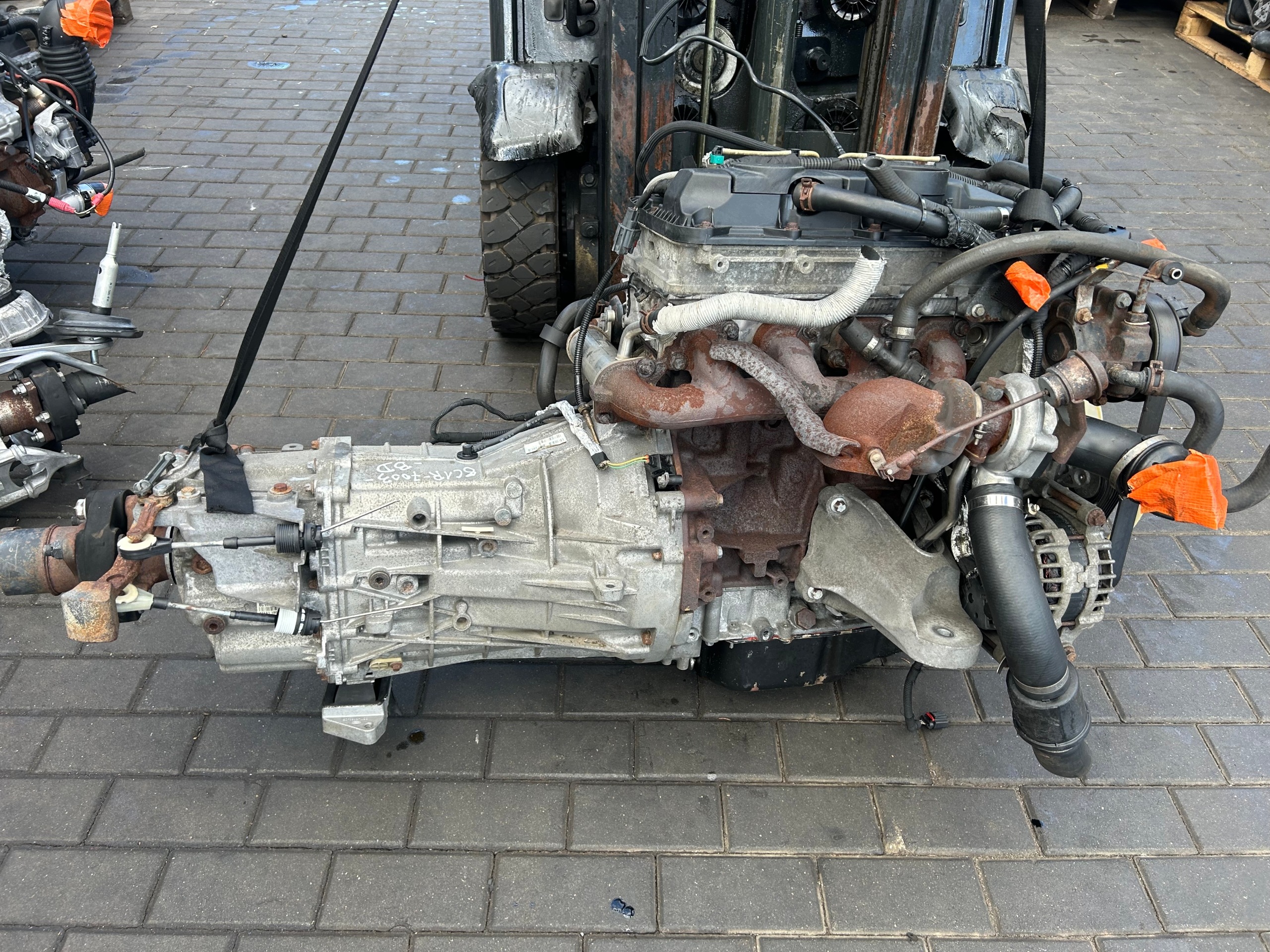 Moteur JXFA - Image 2