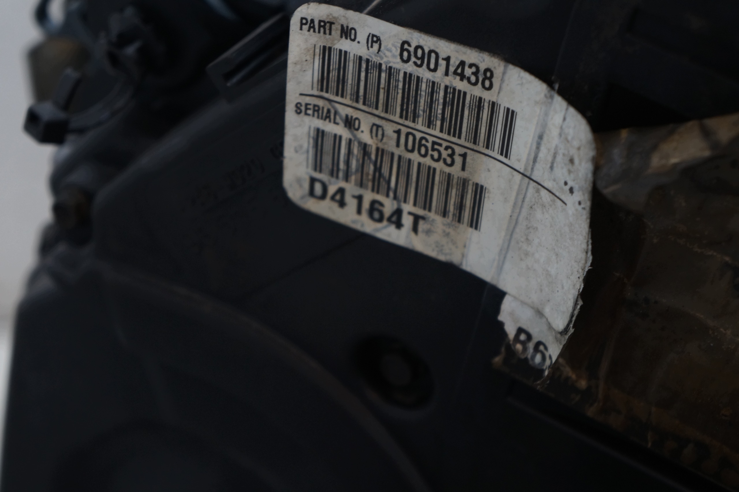 Moteur D 4164 T - Image 6