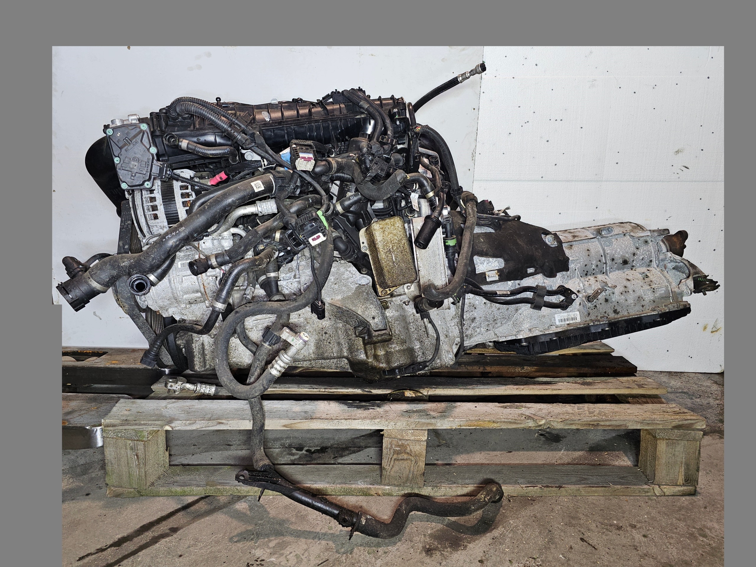 Moteur B58 B30 A - Image 3