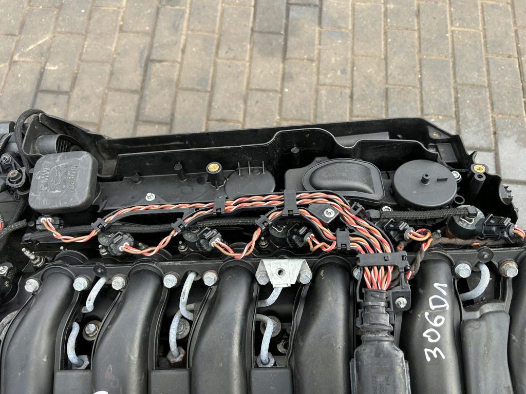Moteur 306D1 — vue 5