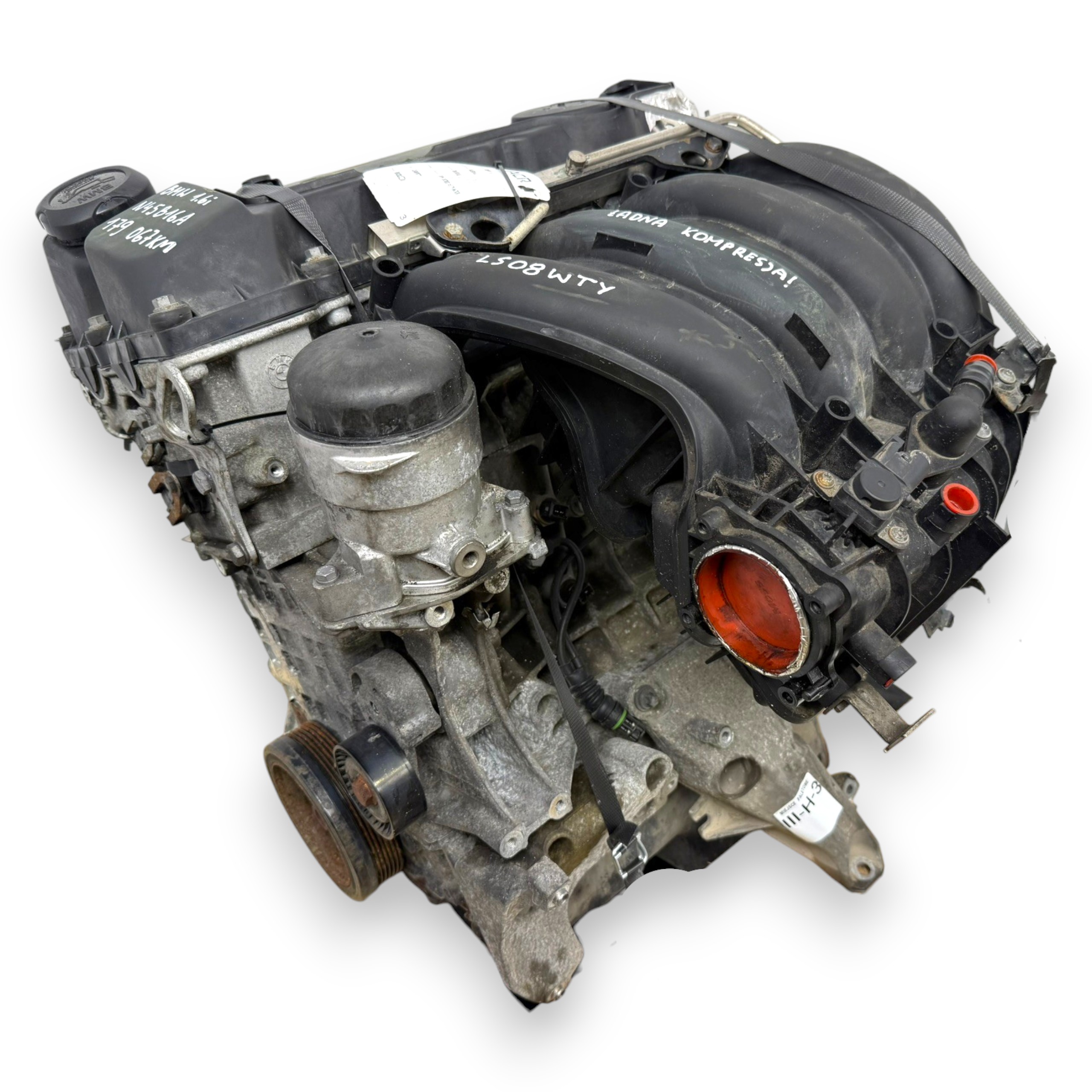 Moteur N45 B16 A - Image 8