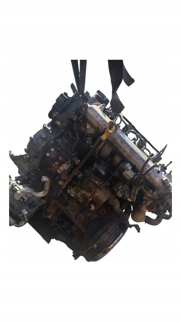Moteur D4FB — vue 6