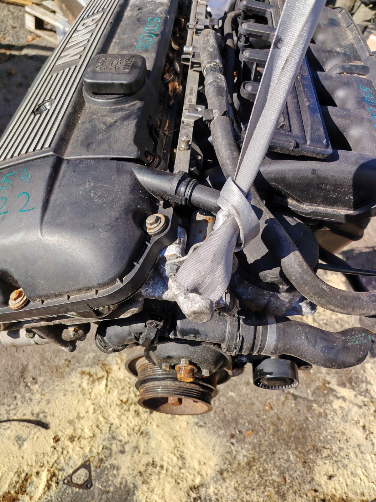 Moteur M54 B22 (226S1) - Image 2