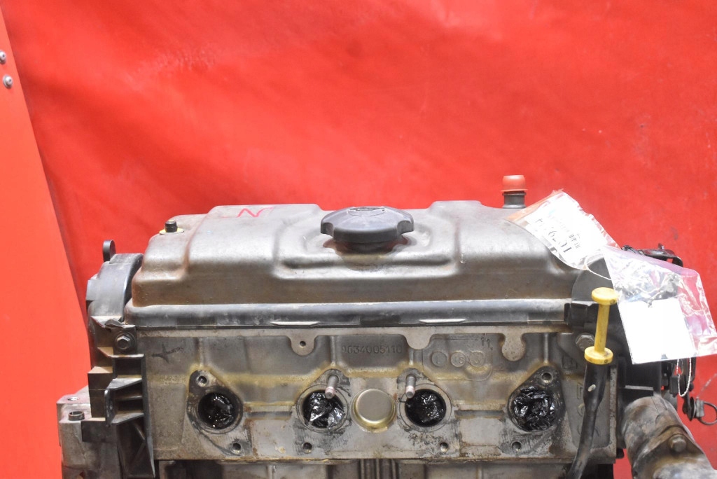 Moteur KFT (TU3AE5) — vue 10