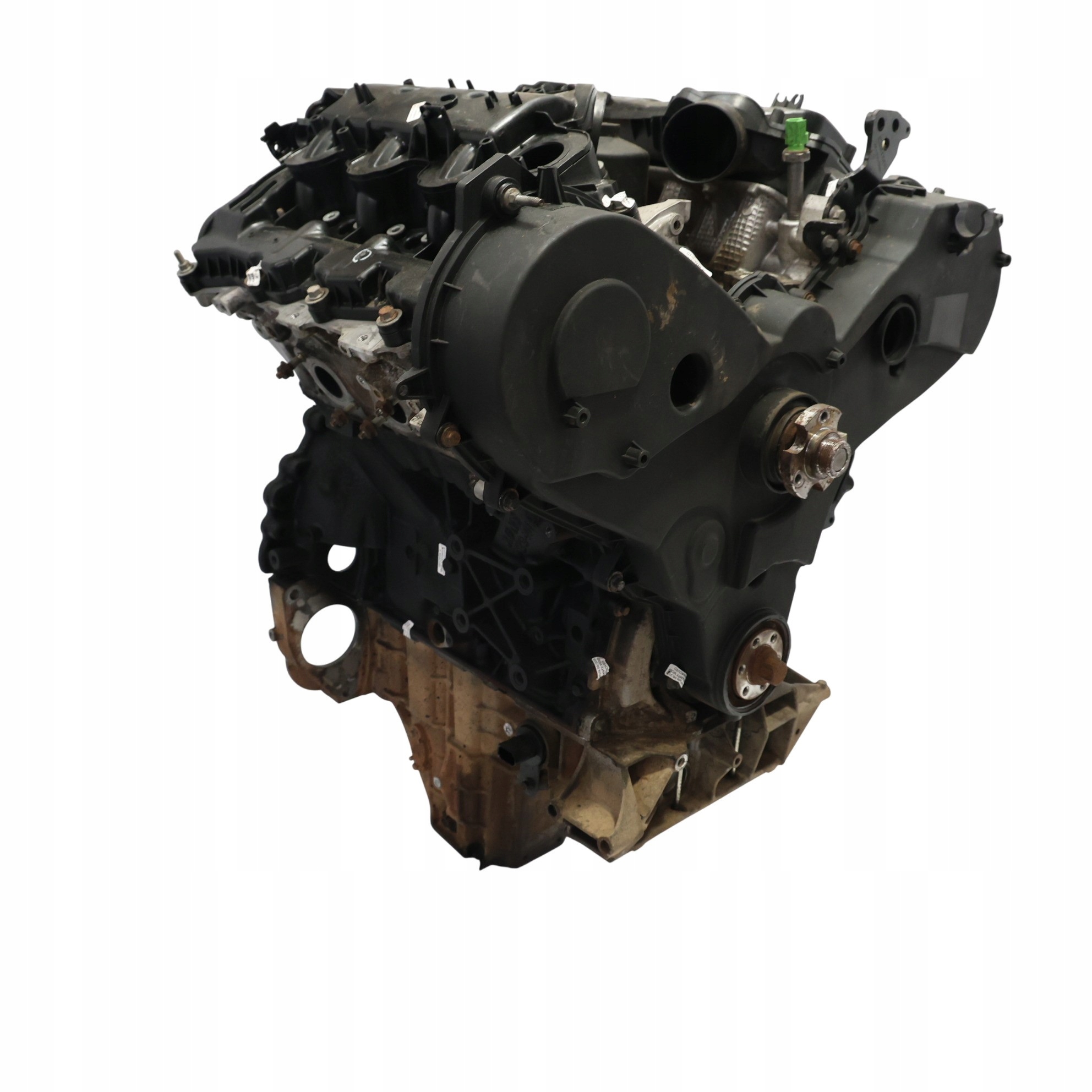 Moteur 306DT — vue 6