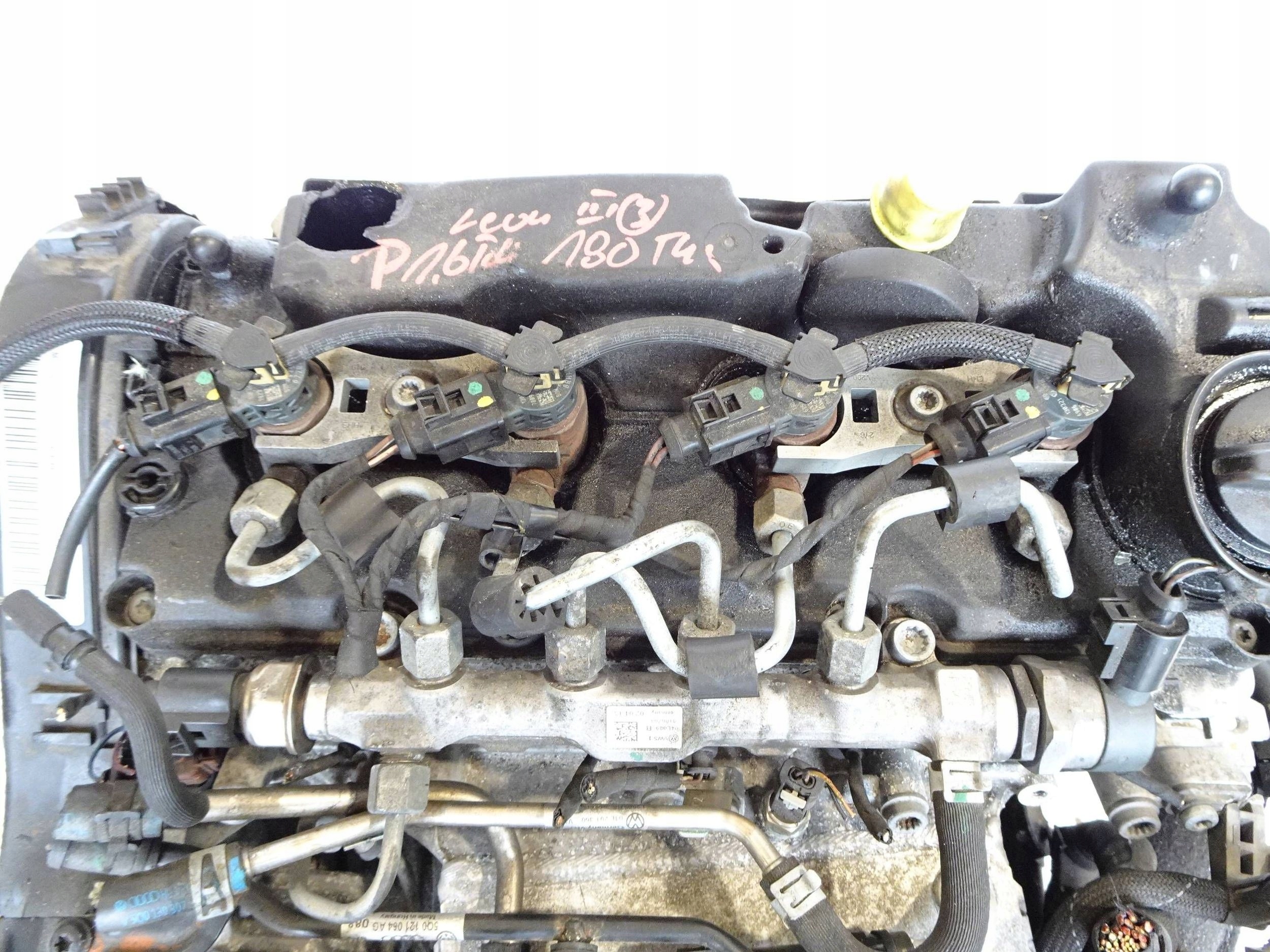 Moteur CLHA — vue 11