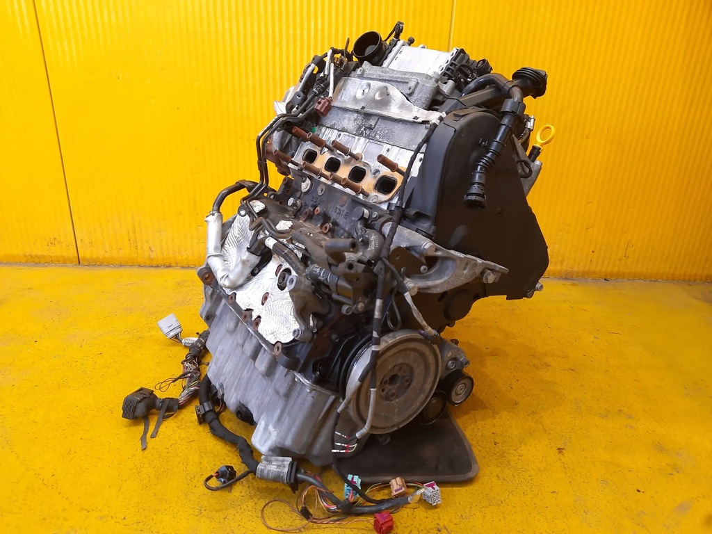 Moteur CXEC — vue 2