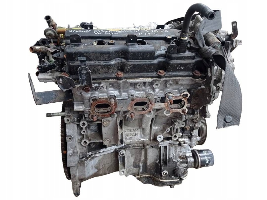 Moteur V4Y 711 — vue 2