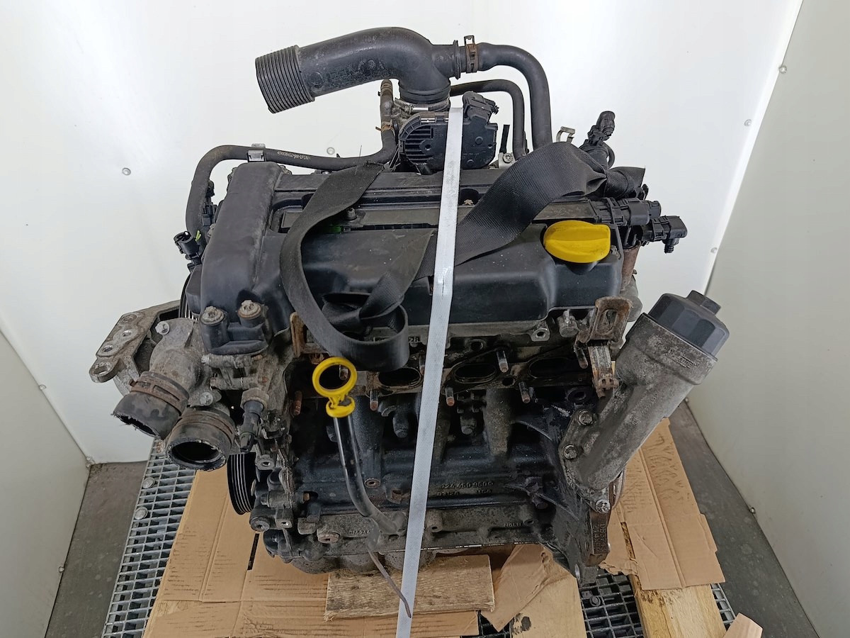 Moteur Z 14 XEP — vue 1