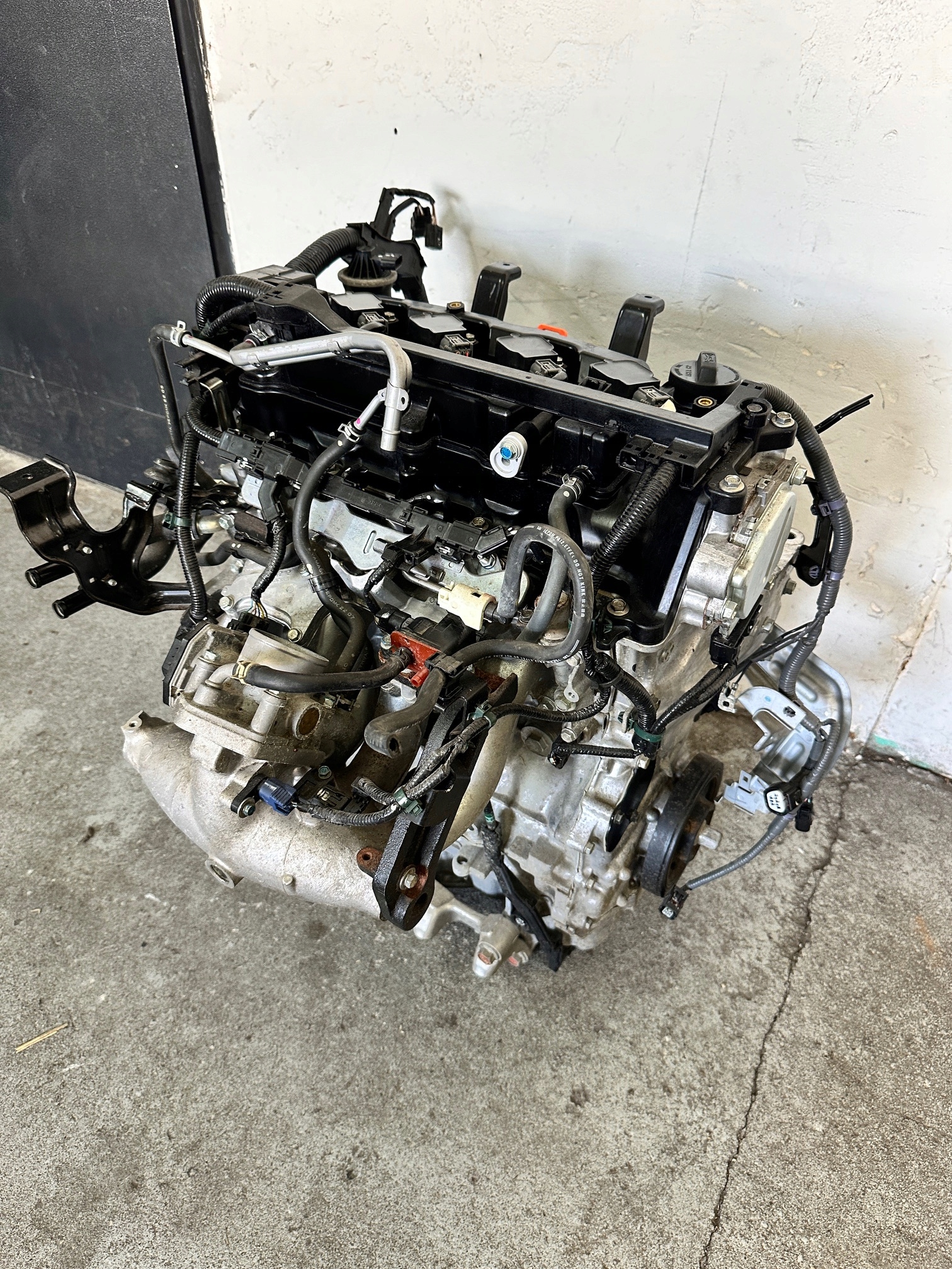 Moteur LFB2 — vue 3