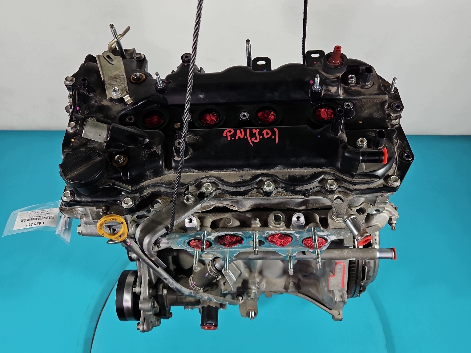 Moteur 2NR-FKE - Image 1