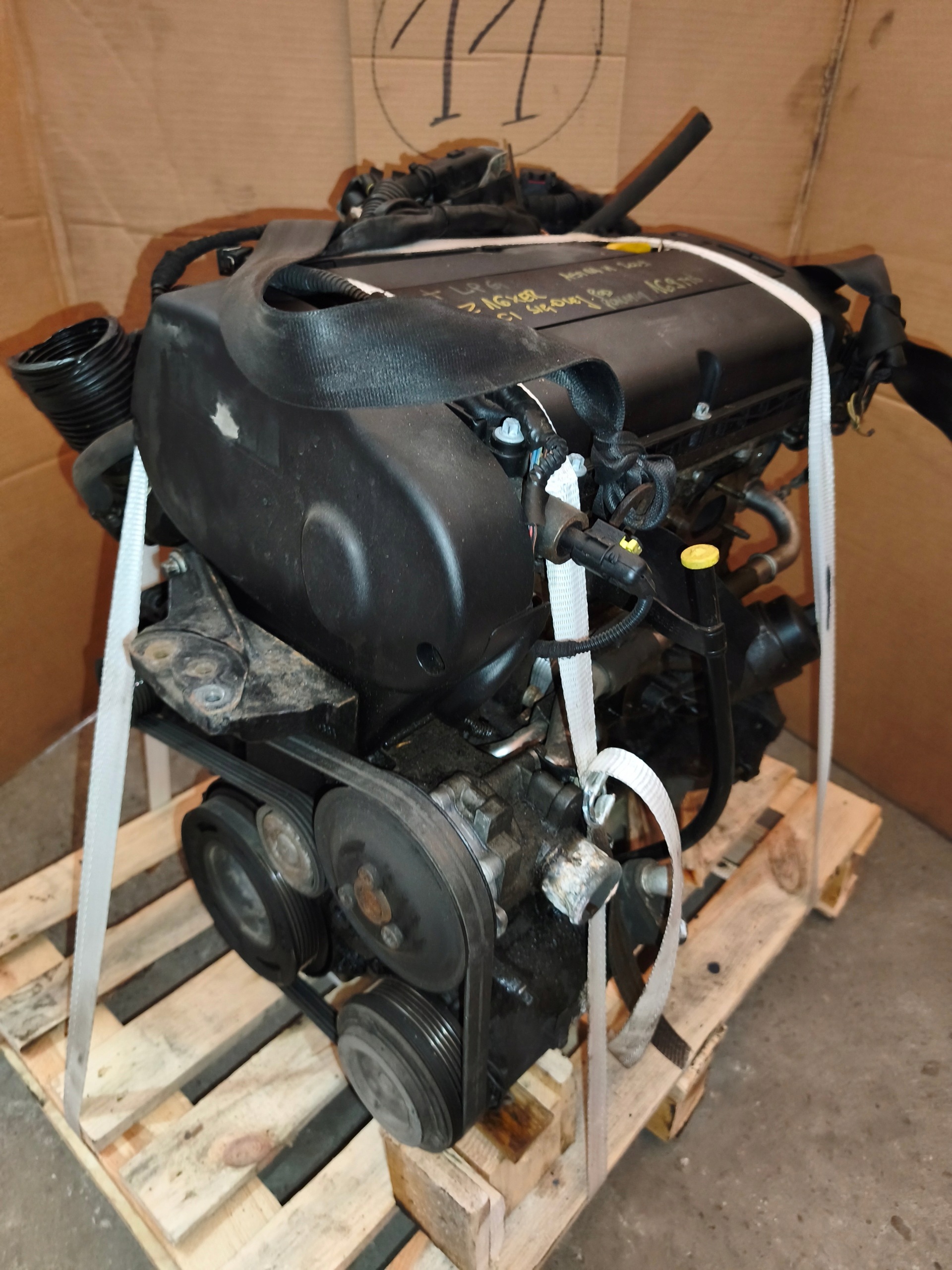 Moteur Z 16 XER - Image 4