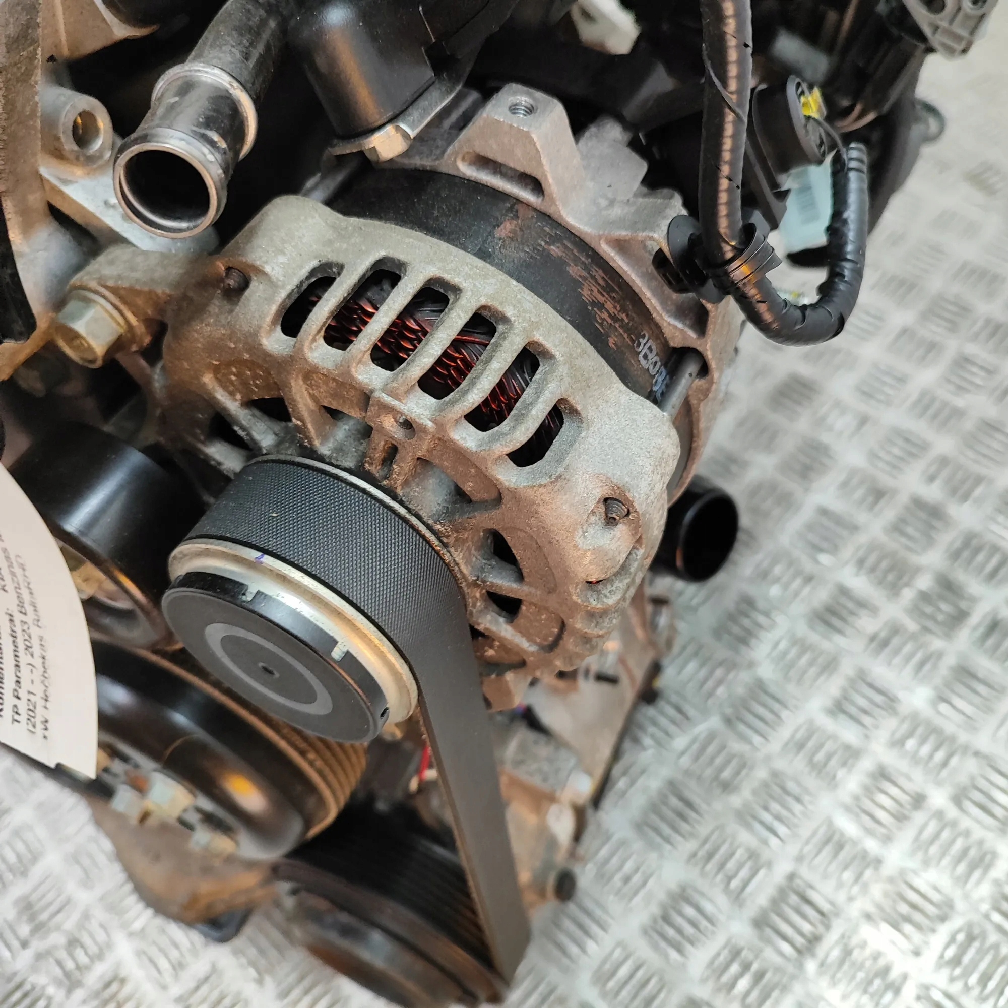 Moteur G4LH - Image 6