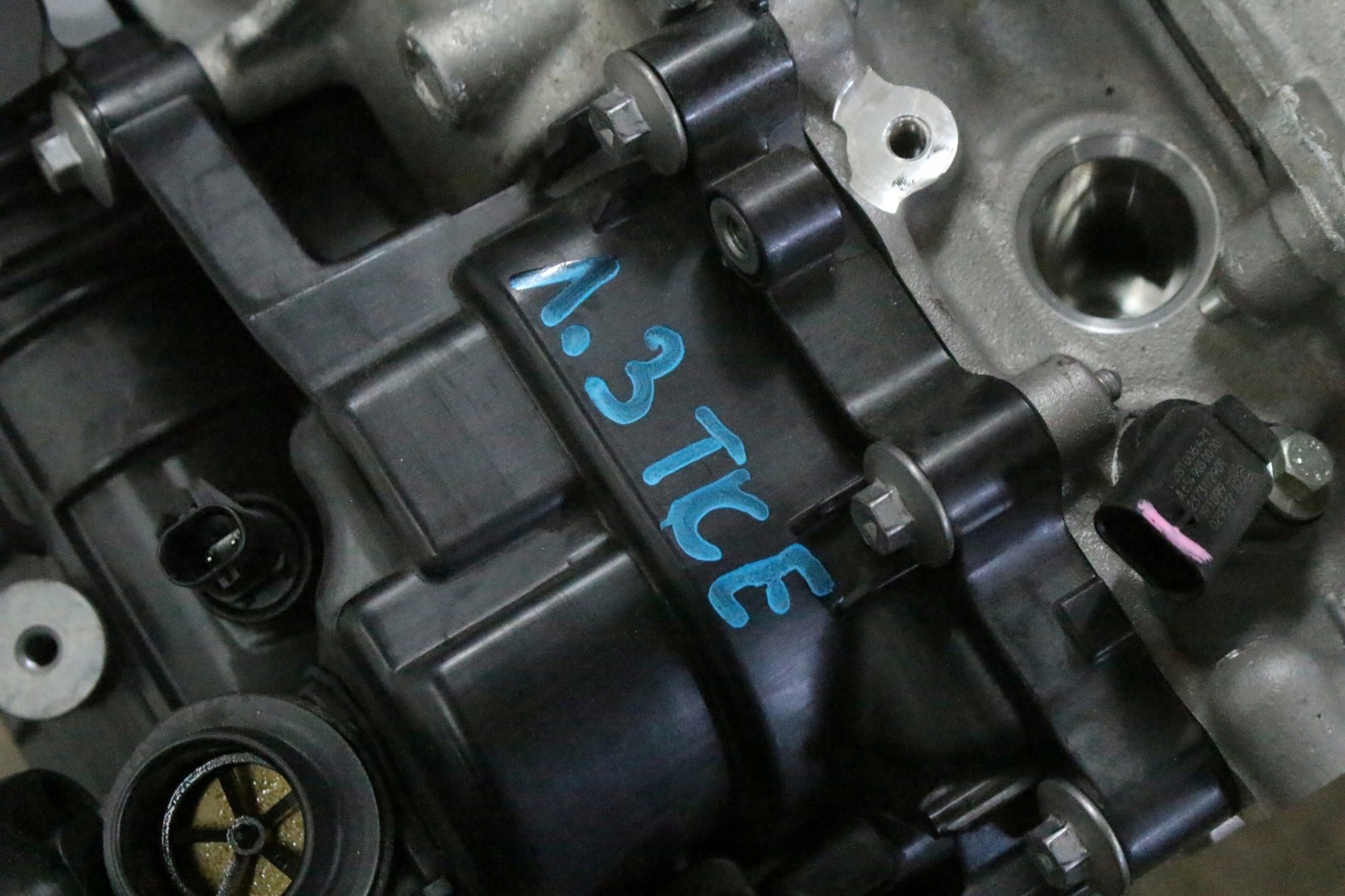 Moteur H5H 470 — vue 5