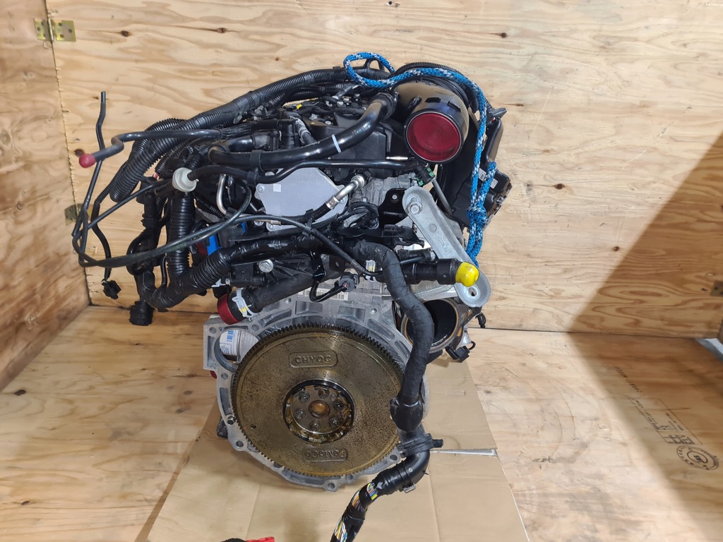 Moteur B 4164 T - Image 4