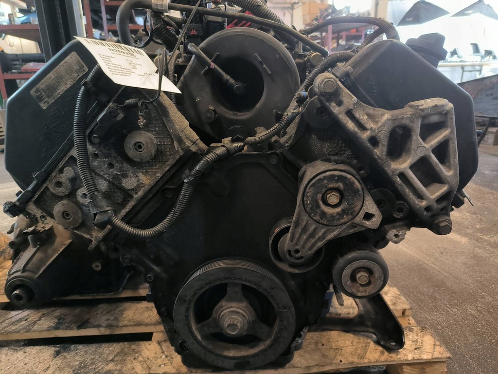 Moteur LD8 — vue 5