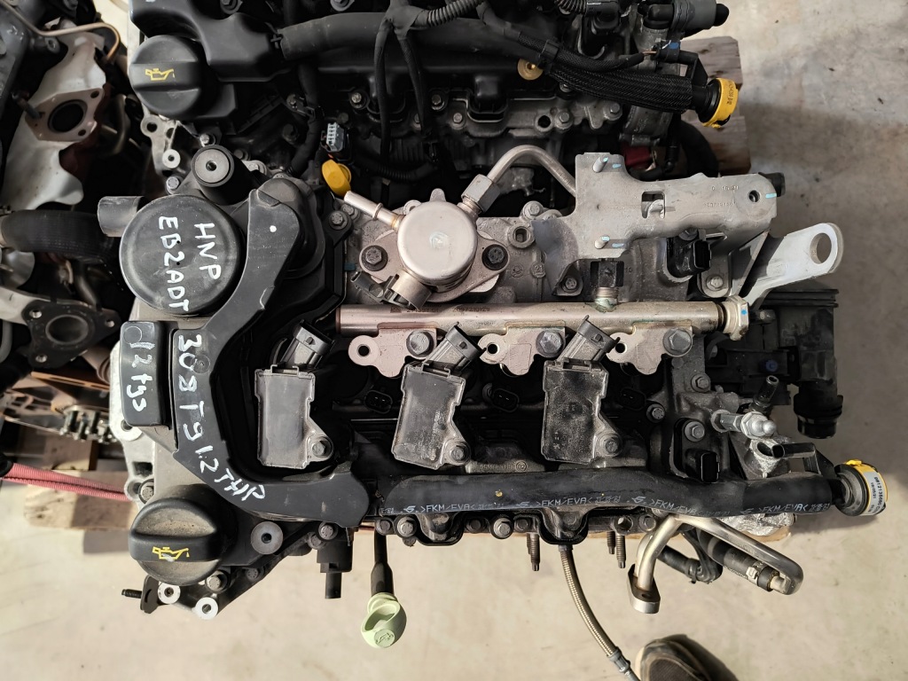 Moteur HNK (EB2ADT) - Image 1