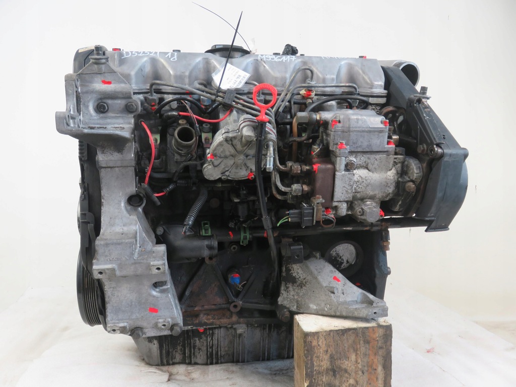 Moteur D 5252 T — vue 1