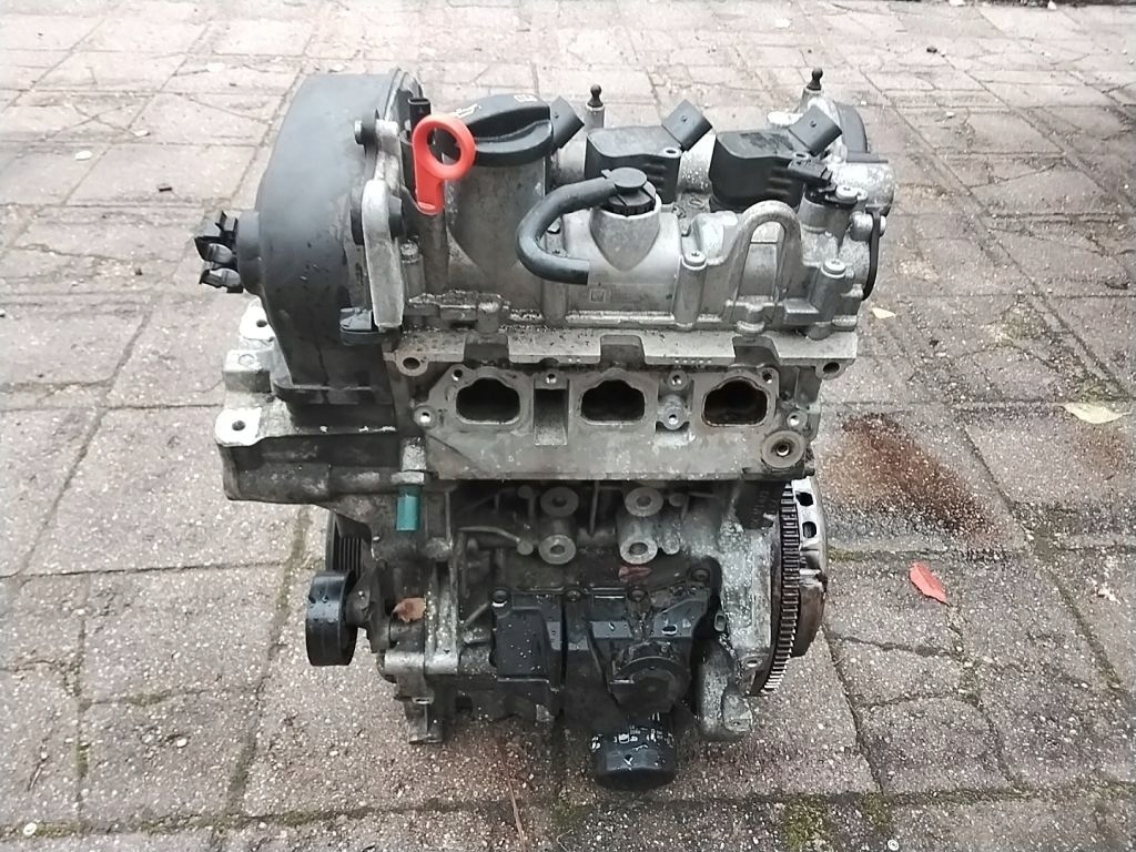 Moteur CHYA — vue 1