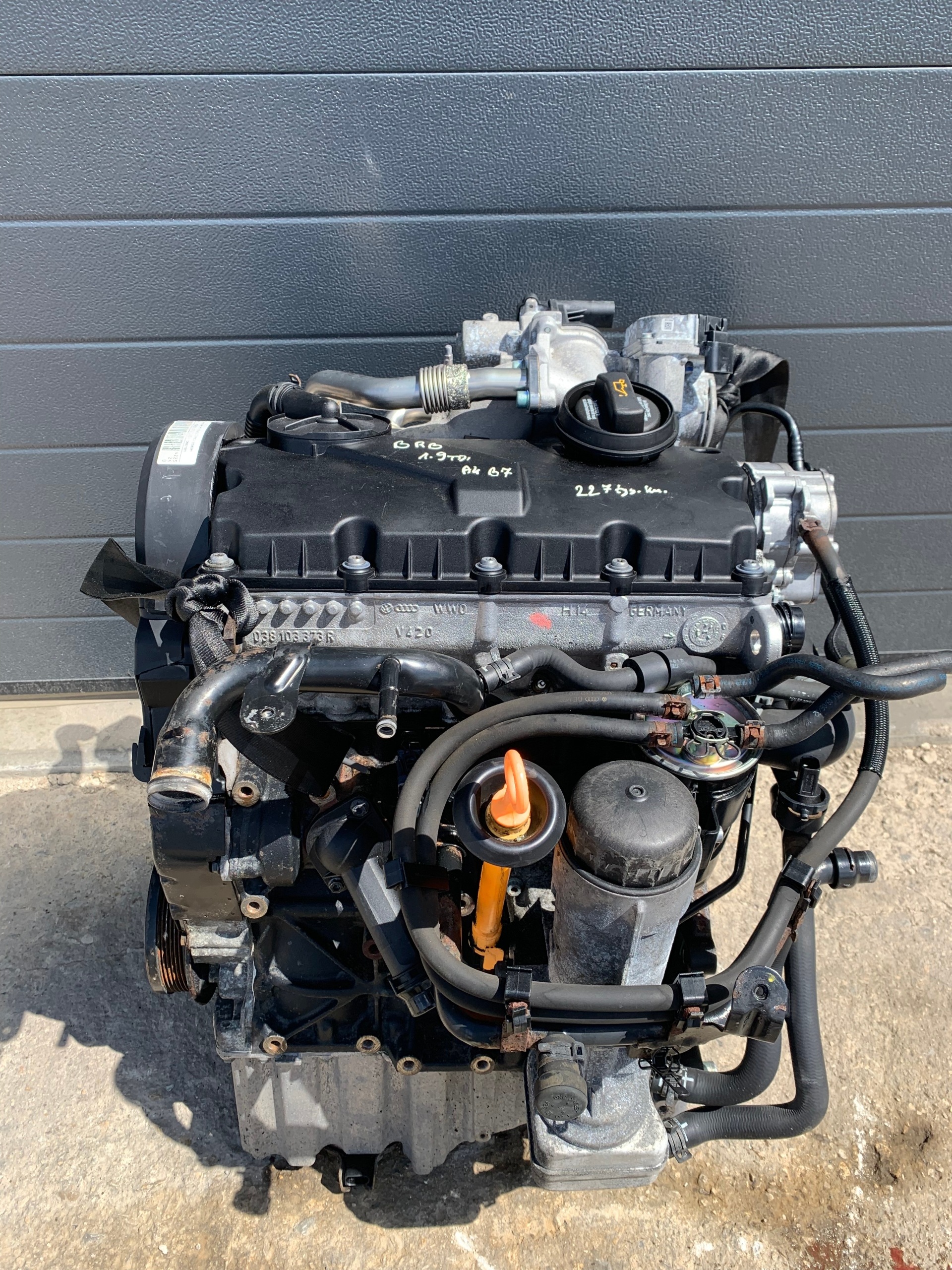 Moteur BRB - Image 2