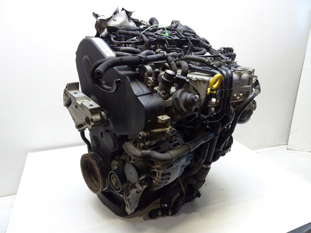 Moteur DBKA — vue 1