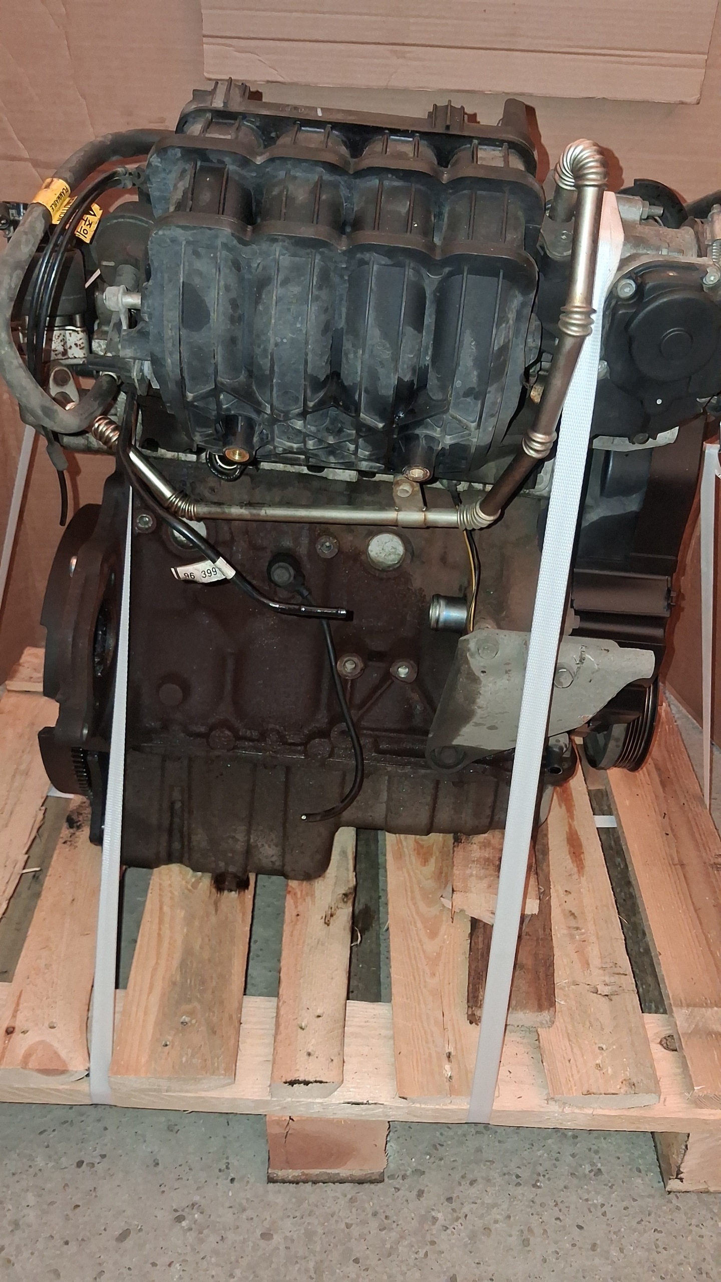 Moteur F14D3 - Image 9