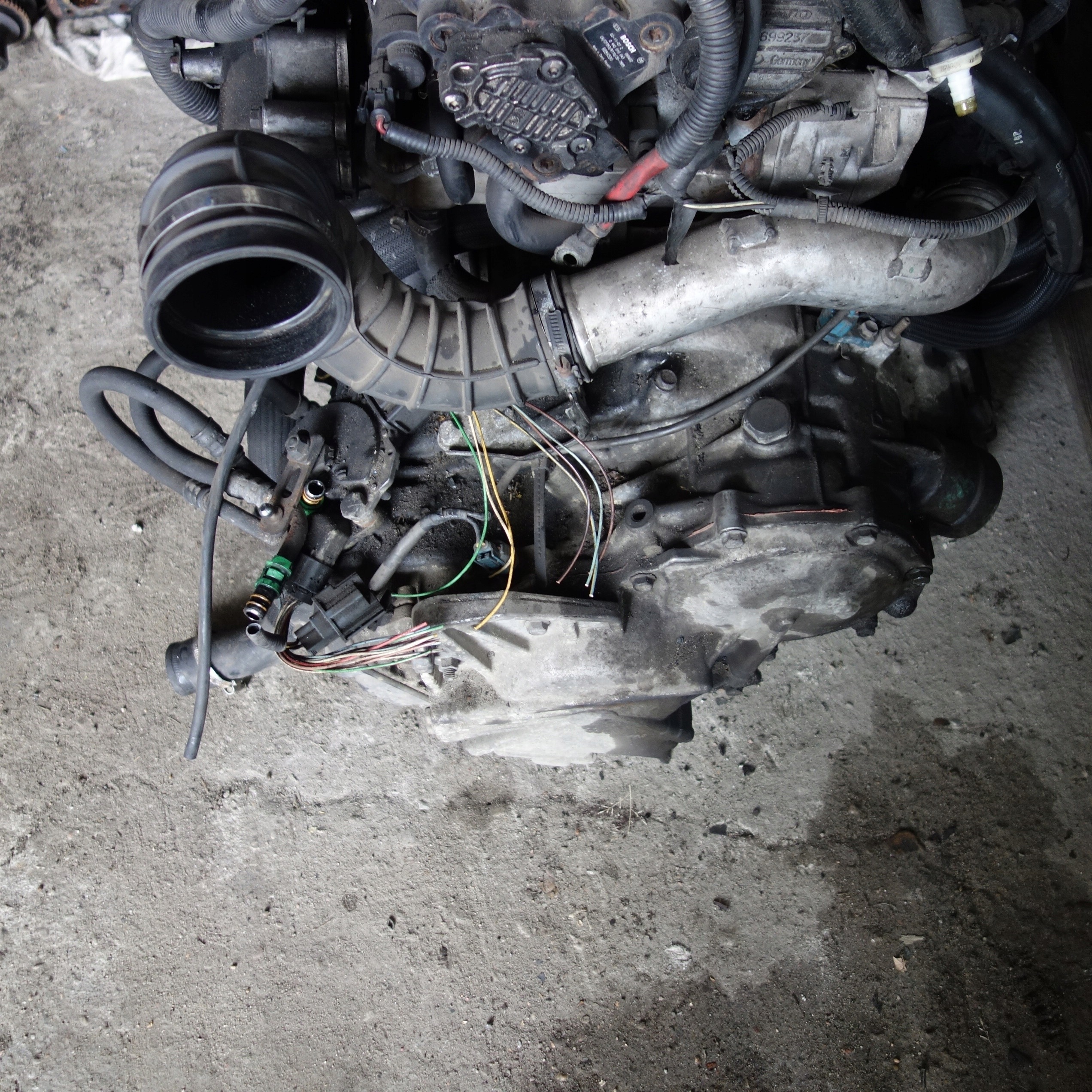Moteur D 5244 T - Image 3