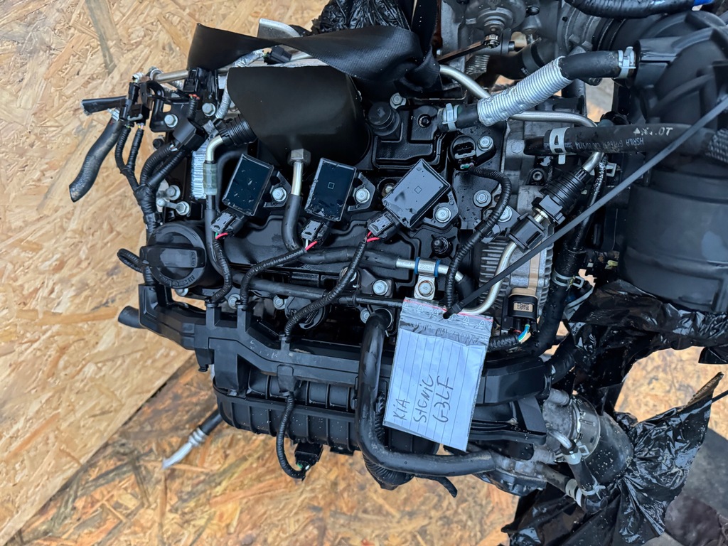 Moteur G3LF — vue 3