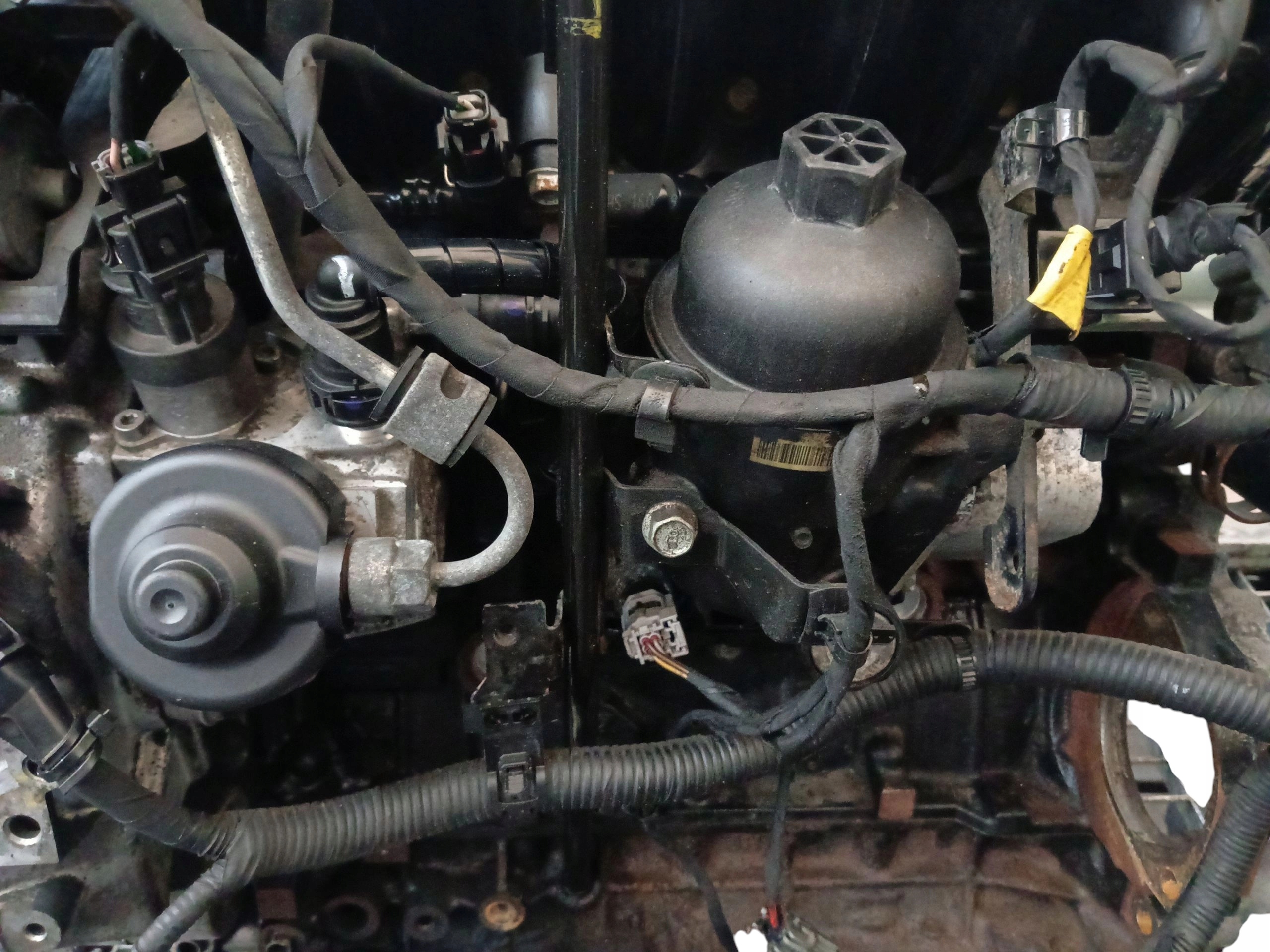 Moteur D4FD — vue 6