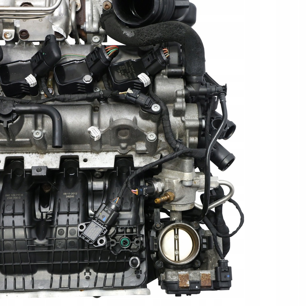 Moteur CJZA — vue 4