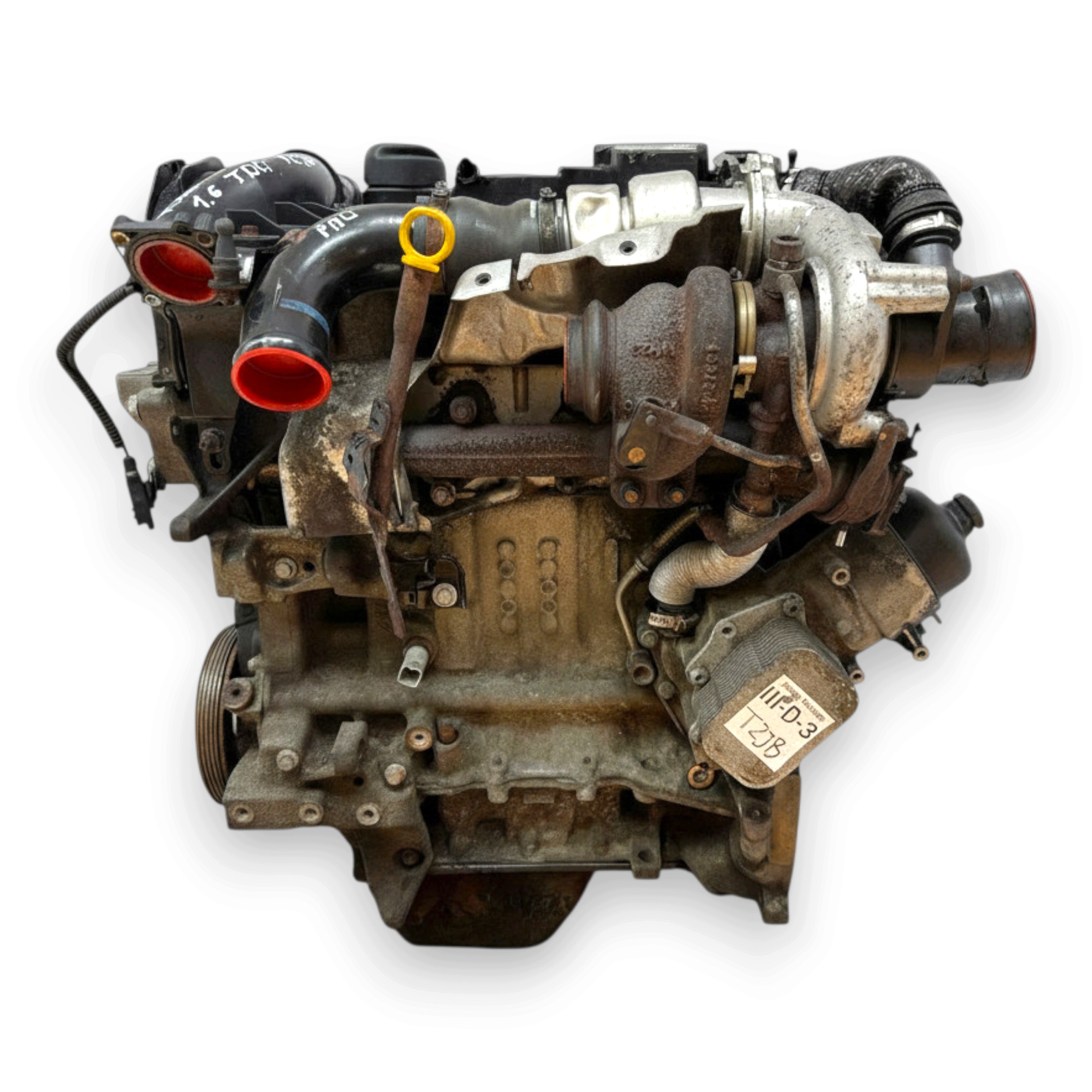 Moteur TZJA - Image 4