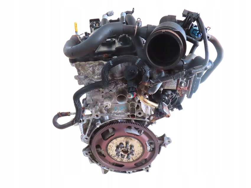 Moteur 1NR-FE — vue 4