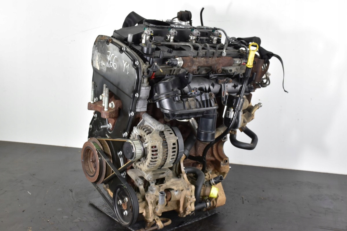Moteur P8FA - Image 1