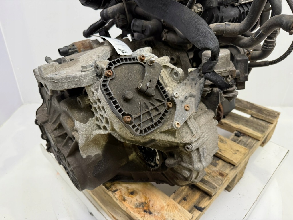 Moteur CBZA — vue 5