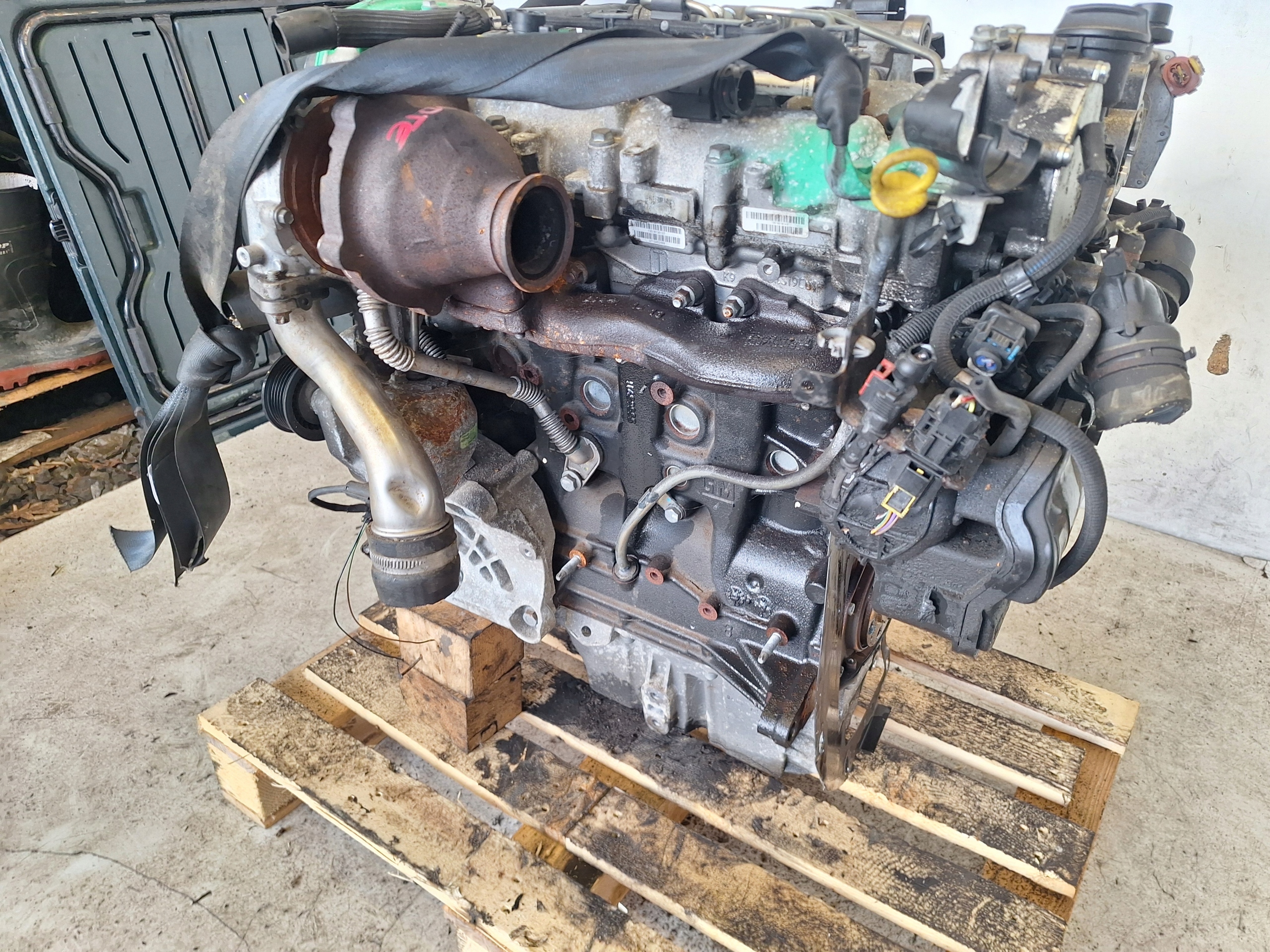 Moteur A 20 DTE - Image 13