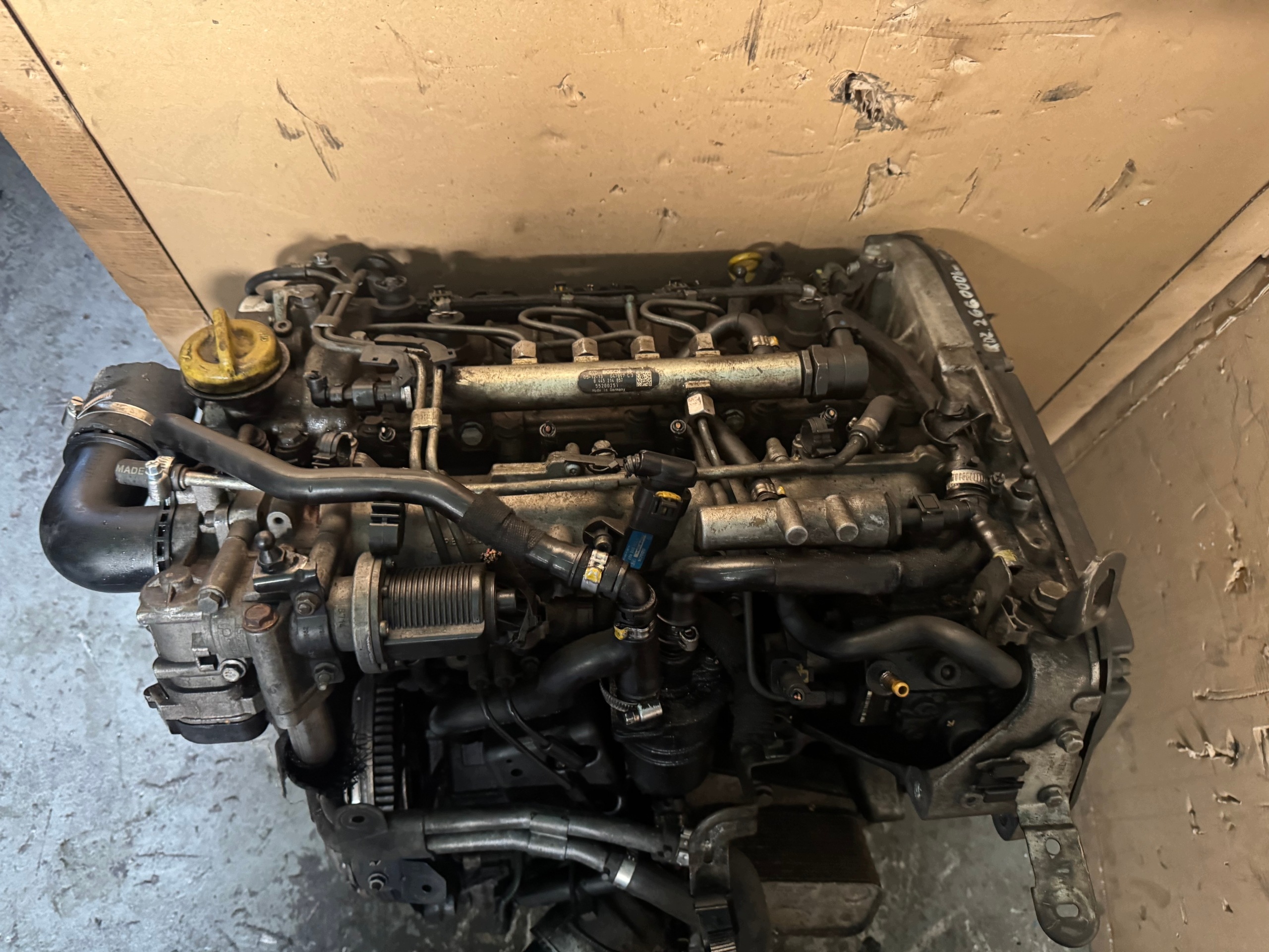 Moteur 939 A2.000 - Image 2